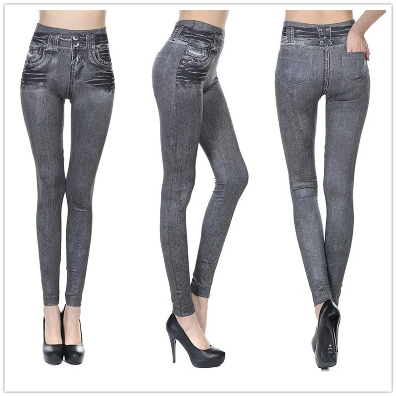 Women Jean Leggings Fitness Pa - đánh giá và giá Yoga Fitness Sg