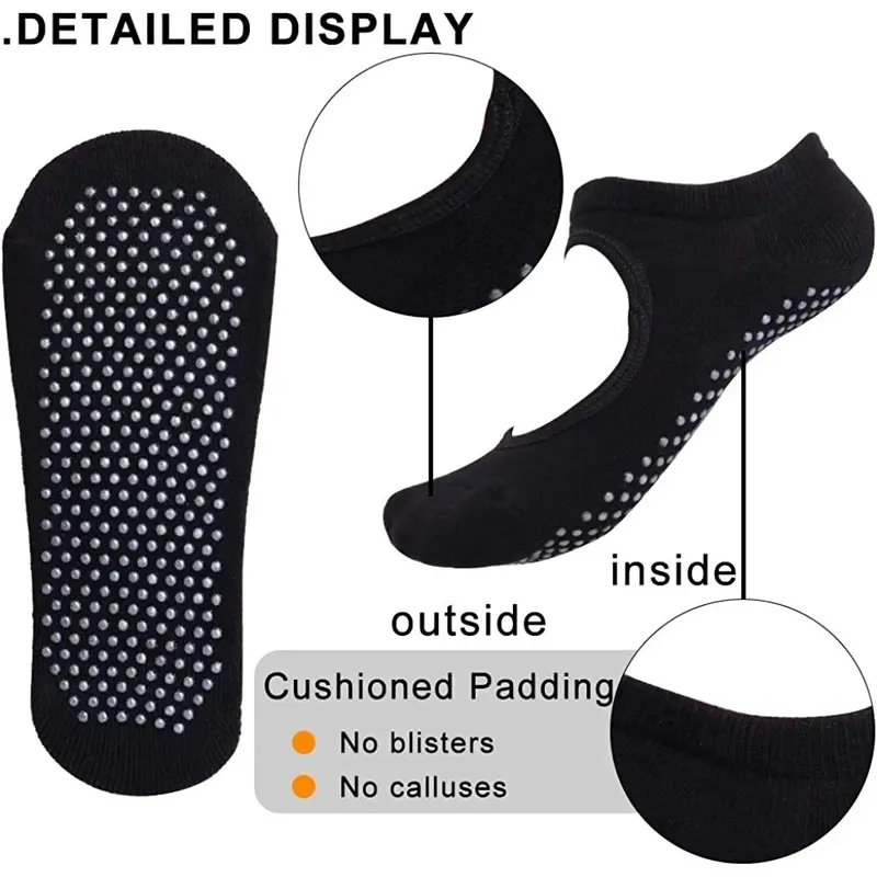 Backless Non-slip Fitness Yoga - đánh giá và giá Yoga Fitness Gym