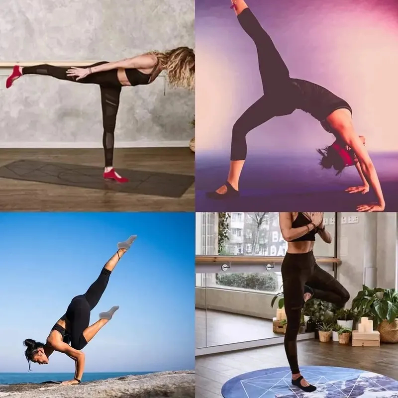 Backless Non-slip Fitness Yoga - đánh giá và giá Yoga Fitness Gym