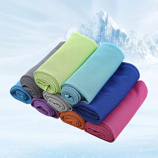 Instant Cold Sensation Sports  - đánh giá và giá Yoga Fitness Gym